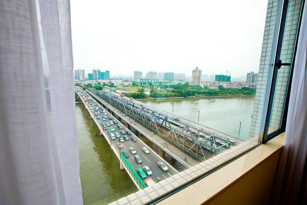 Shanghui International Hotel Kanton Pokój zdjęcie