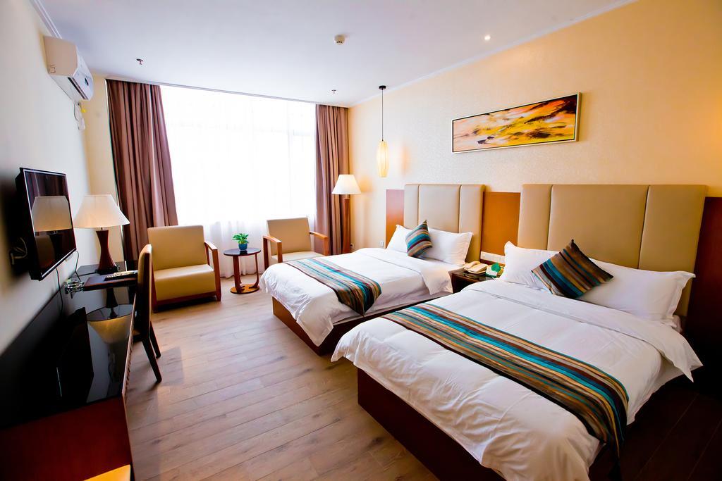 Shanghui International Hotel Kanton Pokój zdjęcie