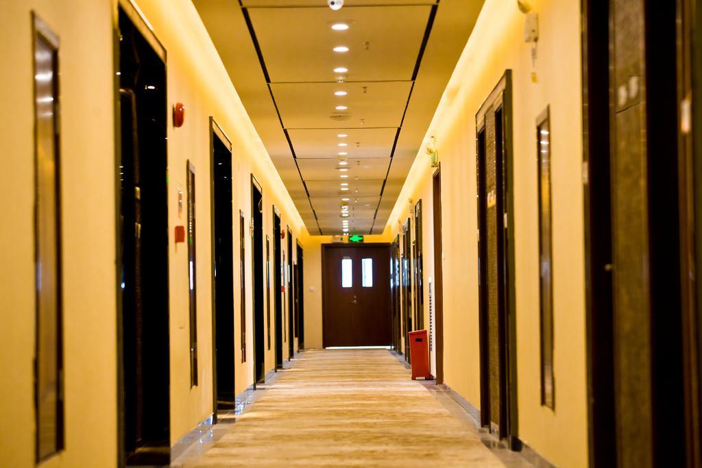 Shanghui International Hotel Kanton Zewnętrze zdjęcie