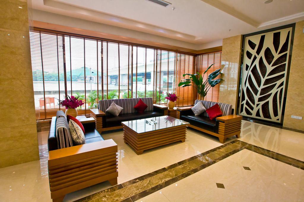 Shanghui International Hotel Kanton Zewnętrze zdjęcie
