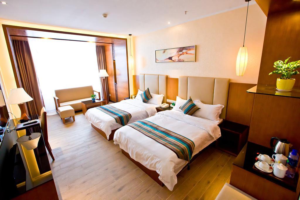 Shanghui International Hotel Kanton Pokój zdjęcie
