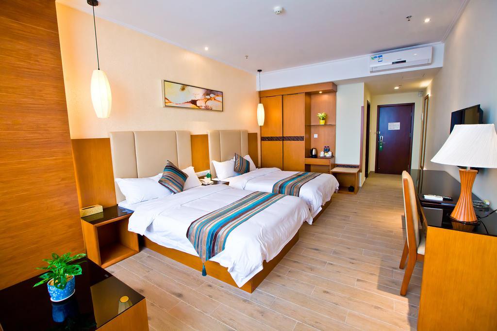 Shanghui International Hotel Kanton Pokój zdjęcie
