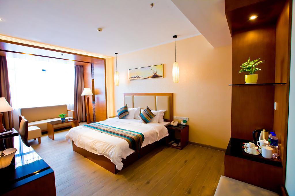 Shanghui International Hotel Kanton Pokój zdjęcie